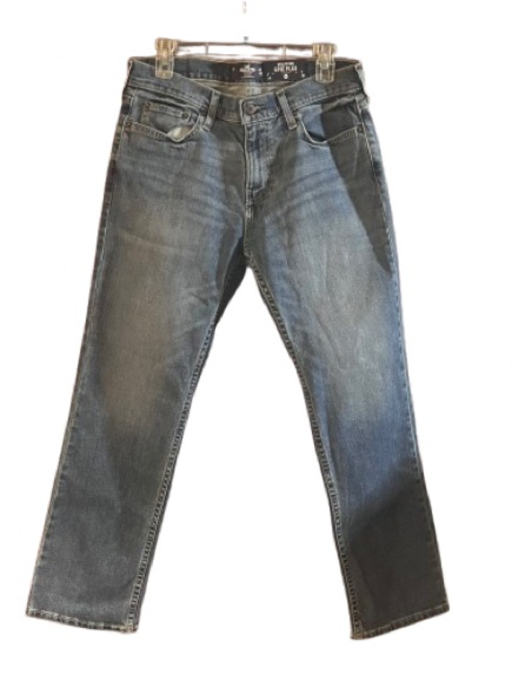 NWT Hollister Men’s Epic Flex Straight Leg Jeans Size 31x30